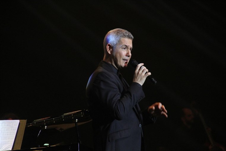 Alessandro Safina at Beirut Holidays